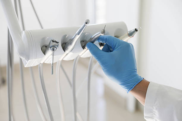Professional Teeth Cleaning And Checkup technician working in Au Sable, MI